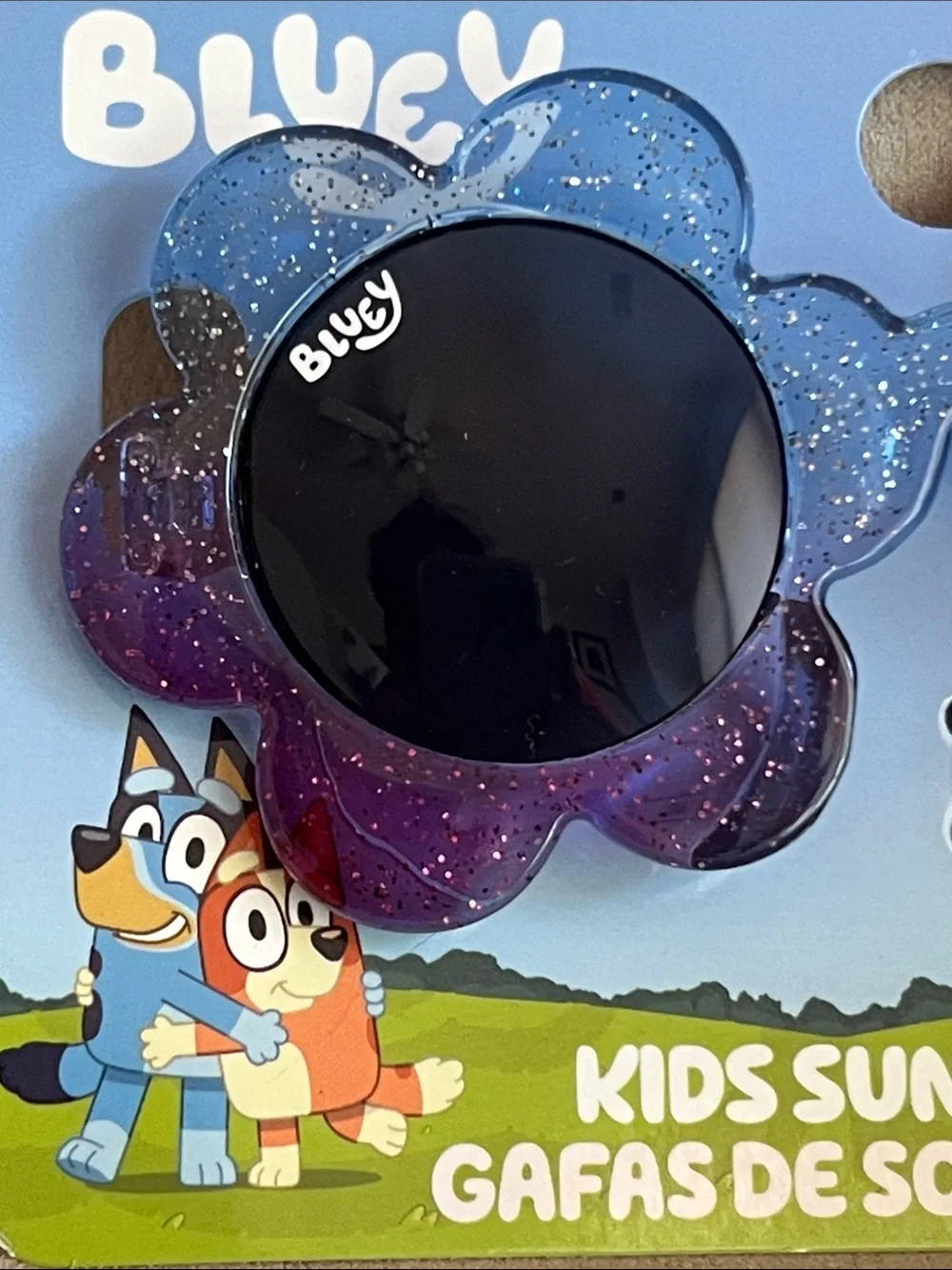 NWT Bluey Kids Sunglasses 🕶️